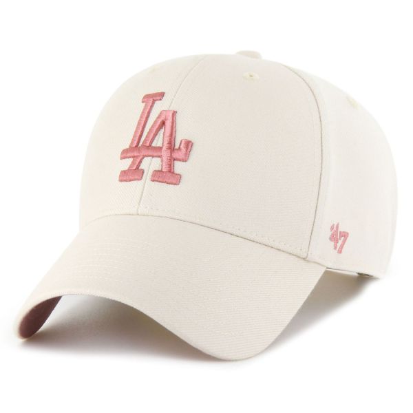 47 Brand Snapback Cap - BALLPARK Los Angeles Dodgers beige