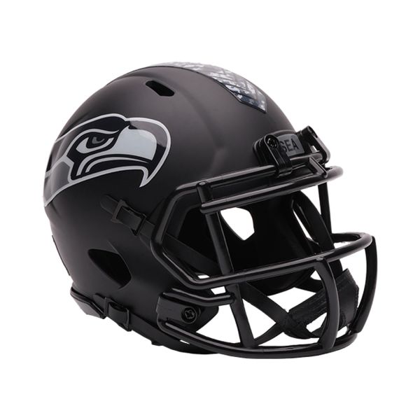 Riddell Speed Mini Football Helm SALUTE Seattle Seahawks