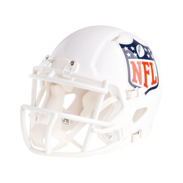 Riddell Mini Football Casque - NFL Speed SHIELD LOGO