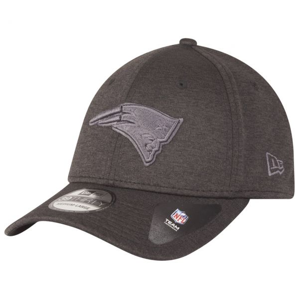 New Era 39Thirty Cap - SHADOW TECH New England Patriots