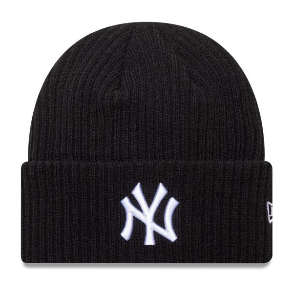 New Era Wintermütze Beanie - WIDE CUFF New York Yankees