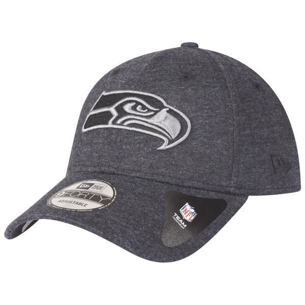 New Era 9Forty NFL Cap - JERSEY Seattle Seahawks graphit