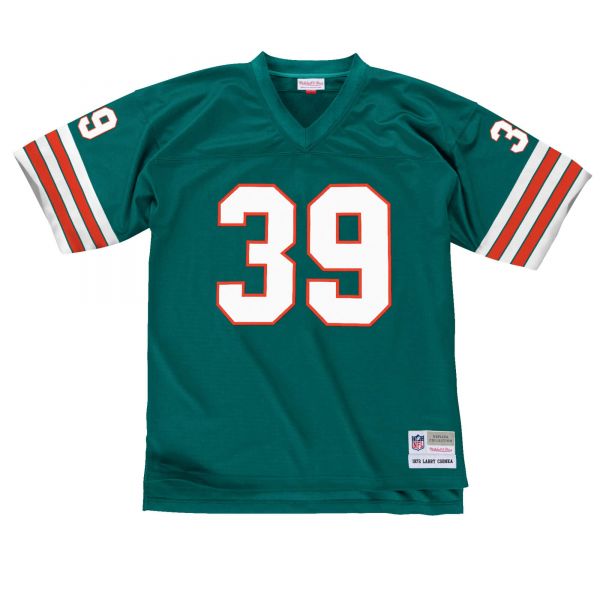 NFL Legacy Jersey - Miami Dolphins 1972 Larry Csonka