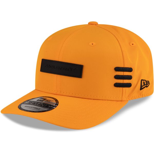 New Era 9Seventy Stretch Cap - STRIPE McLaren Racing orange