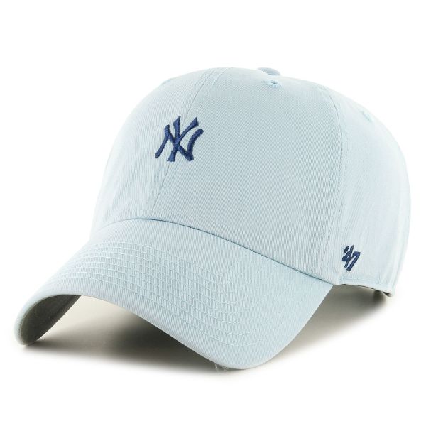 47 Brand Adjustable Cap - BASE New York Yankees mako