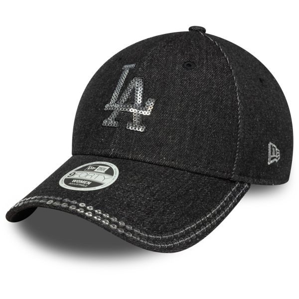 New Era 9Forty Ladies Cap - SEQUIN Los Angeles Dodgers