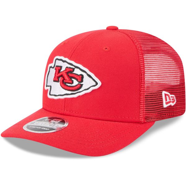 New Era 9Seventy Trucker Snapback Cap - Kansas City Chiefs