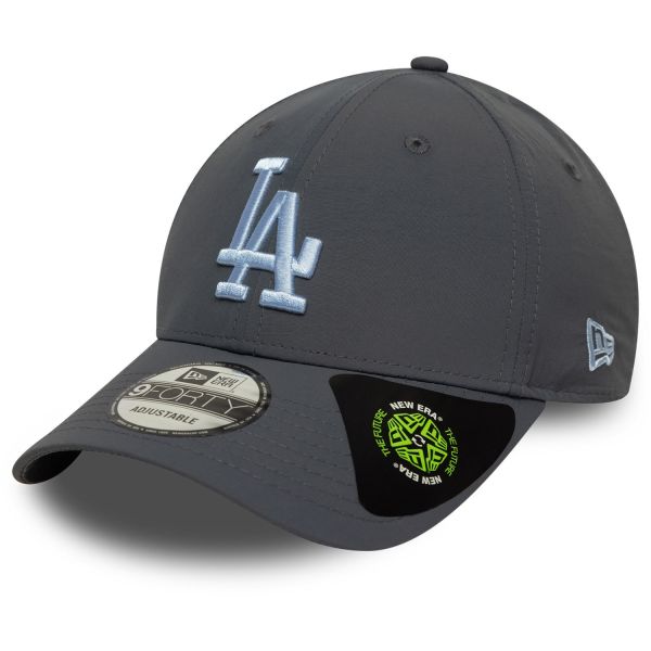 New Era 9Forty Strapback Cap - NYLON Los Angeles Dodgers