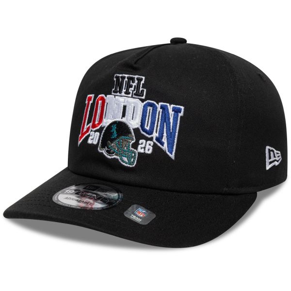 New Era 19Twenty Snapback Cap LONDON Jacksonville Jaguars