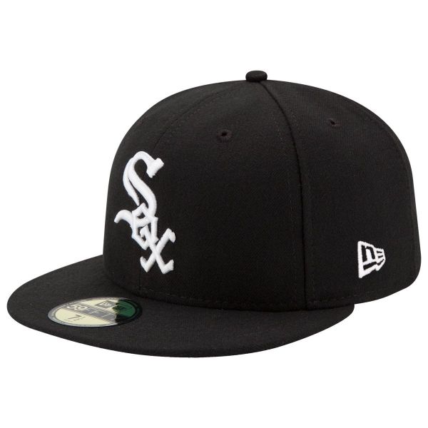 New Era 59Fifty Cap - AUTHENTIC ON-FIELD Chicago White Sox