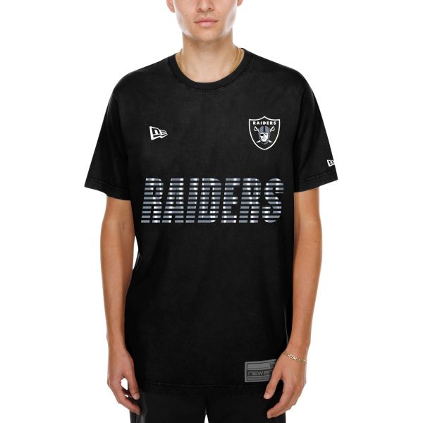 New Era Oversized Shirt - NFL Las Vegas Raiders