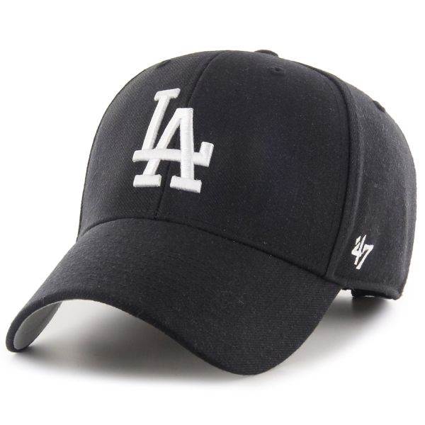 47 Brand Relaxed Fit Cap - MLB Los Angeles Dodgers schwarz