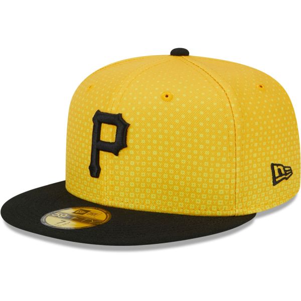 New Era 59Fifty Fitted Cap - CITY CONNECT Pittsburgh Pirates