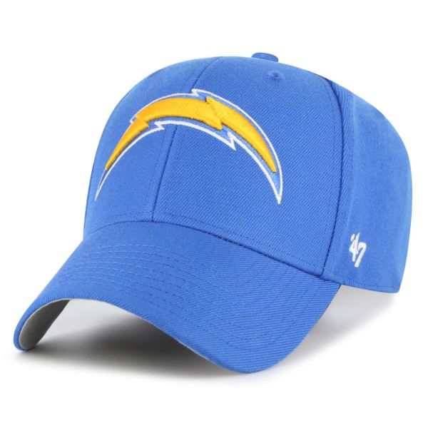 47 Brand Adjustable MVP Cap - Los Angeles Chargers