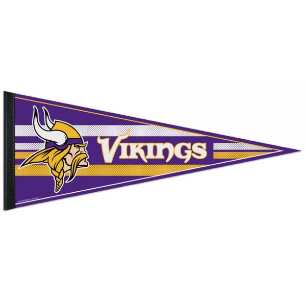 Wincraft NFL Felt Pennant 75x30cm - Minnesota Vikings