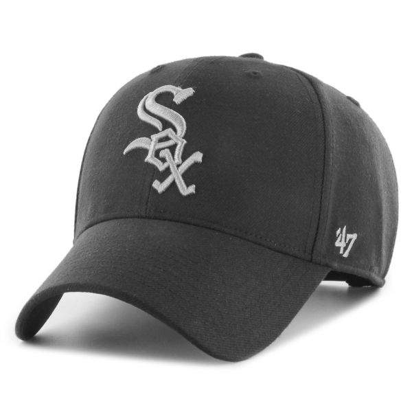 47 Brand Snapback Cap - MVP Chicago White Sox black