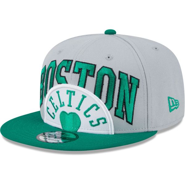 New Era 9FIFTY Snapback Cap - NBA TIP-OFF Boston Celtics