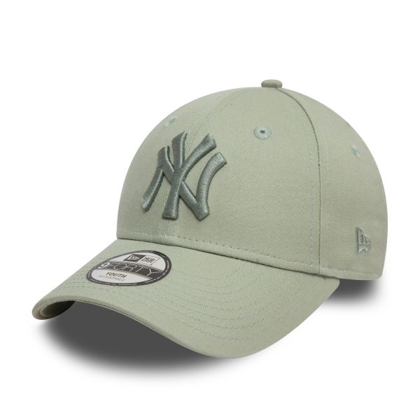 New Era 9Forty Enfants Cap - New York Yankees green