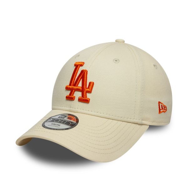 New Era 9Forty Enfants Cap - Los Angeles Dodgers beige
