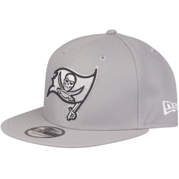 New Era 9Fifty Snapback Cap - Tampa Bay Buccaneers grey