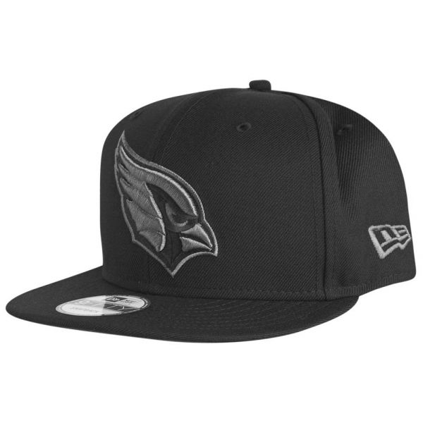 New Era 9Fifty Snapback Cap - Arizona Cardinals noir / gris