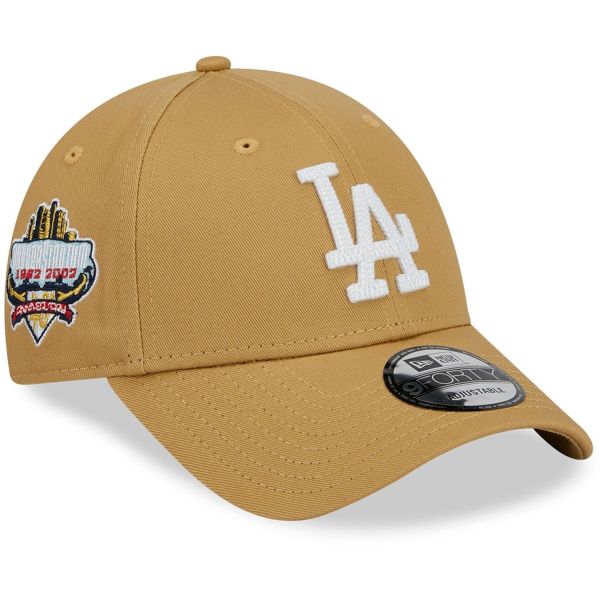 New Era 9Forty Strapback Cap TRADITIONS Los Angeles Dodgers