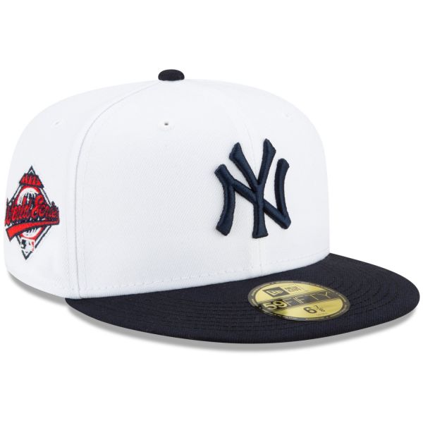 New Era 59Fifty Fitted Cap - WORLD SERIES 1996 NY Yankees