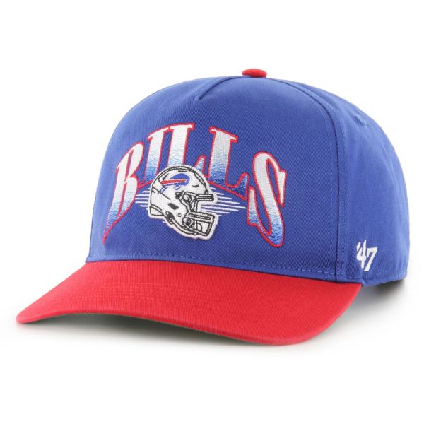 47 Brand Snapback Hitch Cap ATKINSON Buffalo Bills