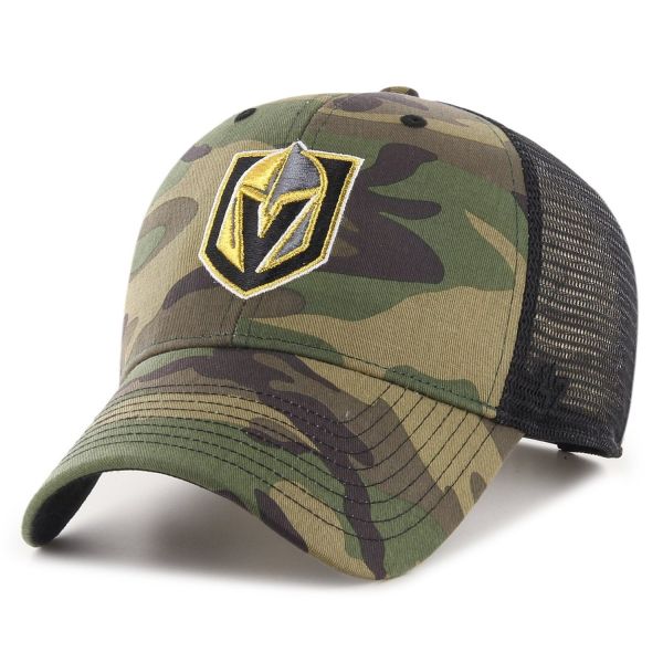 47 Brand Snapback Cap - BRANSON Vegas Golden Knights camo