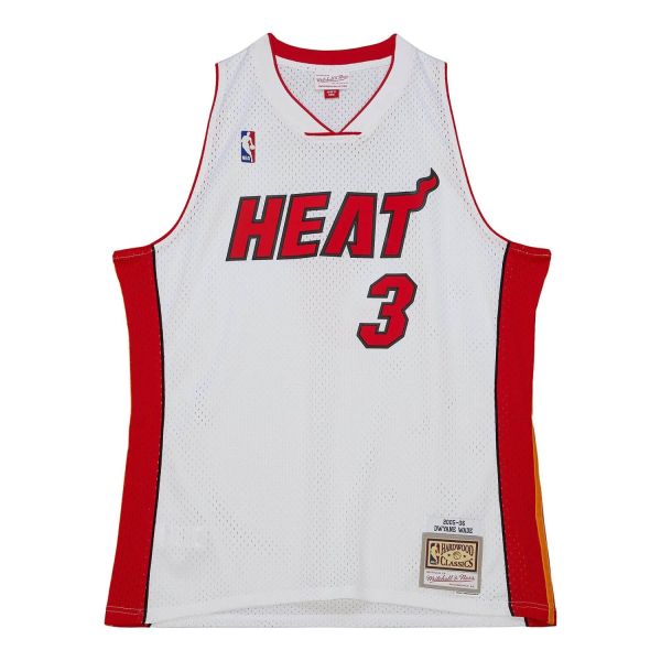 Swingman Mesh Jersey Miami Heat 2005 Dwyane Wade