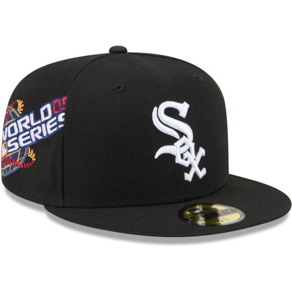 New Era 59Fifty Fitted Cap WORLD SERIES Chicago White Sox
