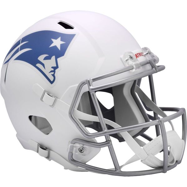 Riddell Speed Replica Helm RIVALRIES New England Patriots