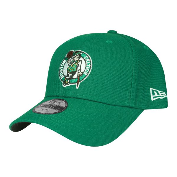New Era 9Forty Kids Cap - LEAGUE Boston Celtics