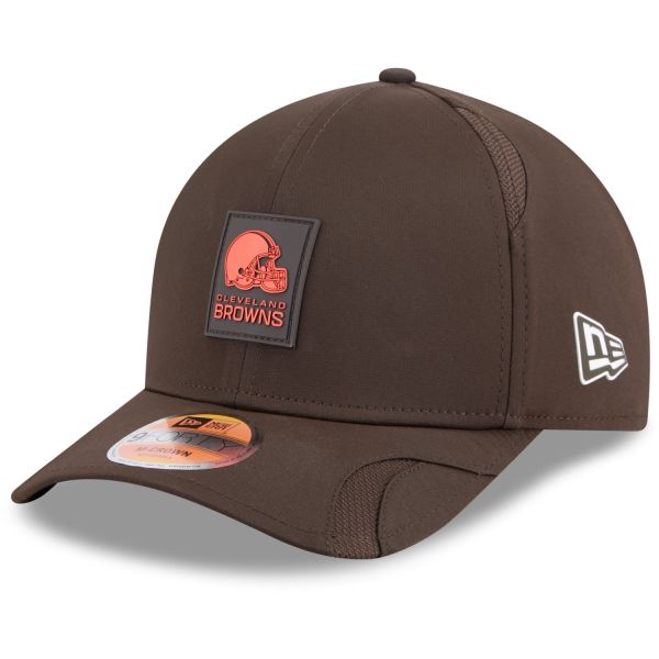 New Era 9Forty M-Crown Cap - SIDELINE Cleveland Browns