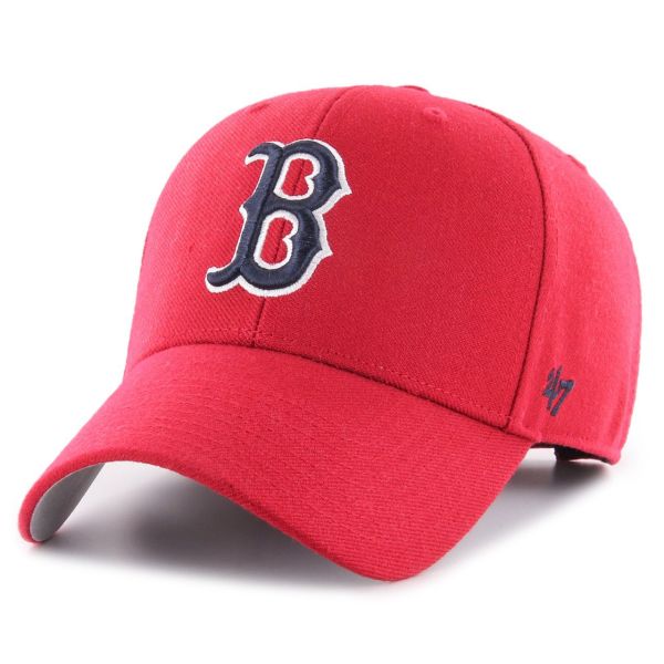 47 Brand Relaxed Fit Cap - MVP Boston Red Sox rouge