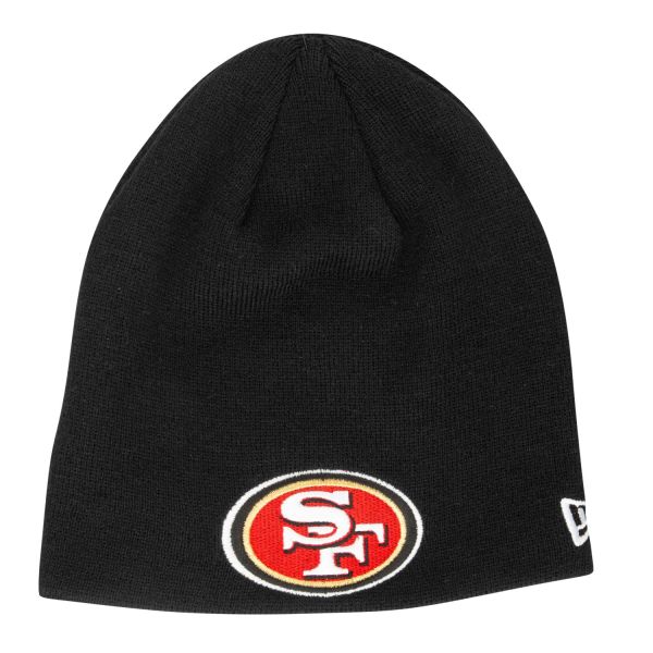 New Era Knit Bonnet d'hiver SKULL Beanie San Francisco 49ers