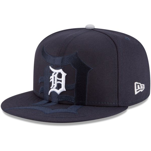 New Era 59Fifty Fitted Cap - SPILL Detroit Tigers