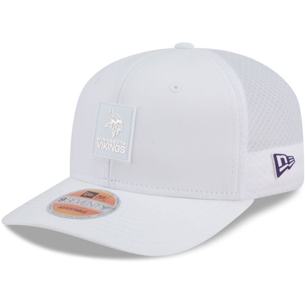 New Era 9Seventy Trucker Cap - SIDELINE Minnesota Vikings