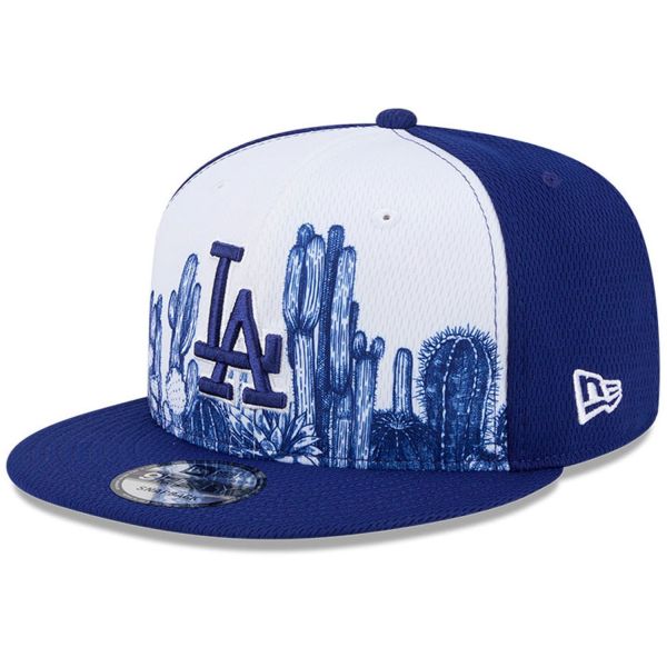 New Era 9Fifty Snapback Cap - SPRING TRAINING LA Dodgers