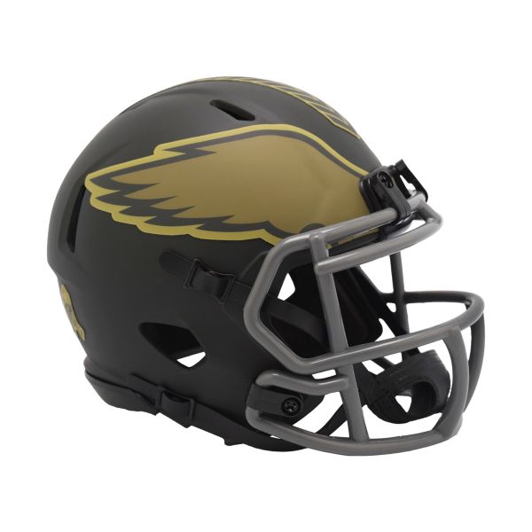 Riddell Speed Mini Casque SALUTE Philadelphia Eagles