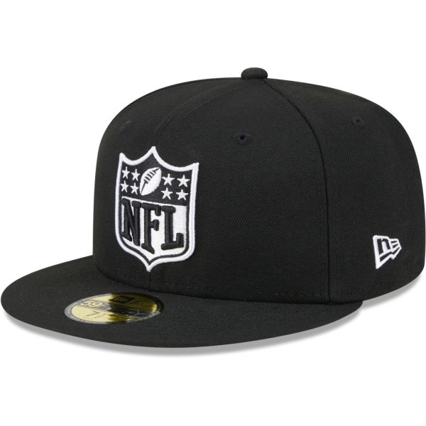 New Era 59Fifty Cap - NFL CRUCIAL CATCH Shield Logo