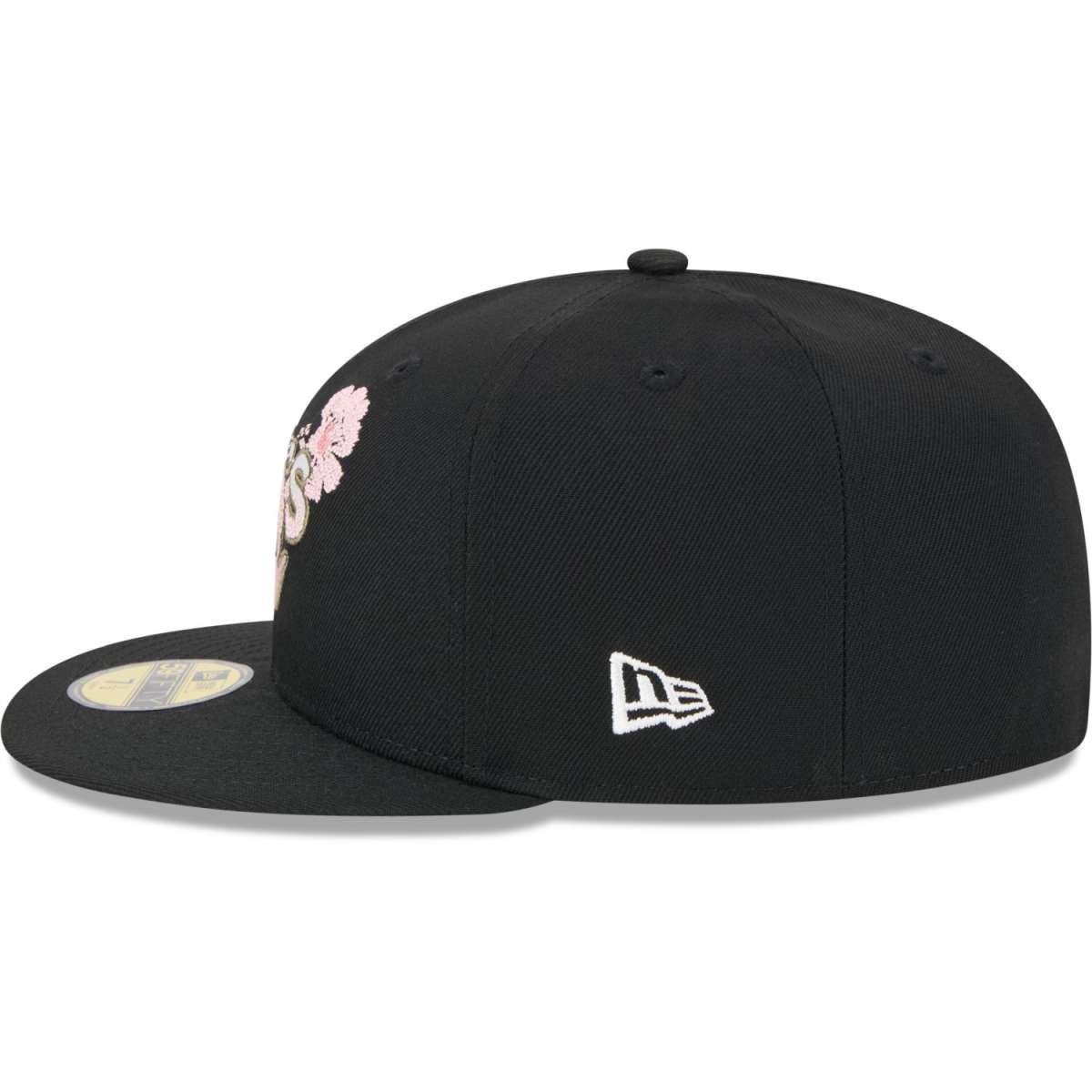 New Era 59Fifty Fitted Cap - DOTTED FLORAL Oakland Athletics New Era 59Fifty Fitted Cap - DOTTED FLORAL Oakland Athletics