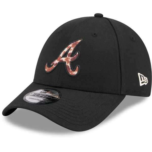 New Era 9Forty Strapback Cap - ANIMAL PONY Atlanta Braves