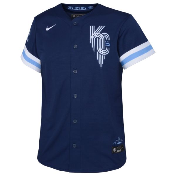 Nike Enfants MLB Jersey - CITY CONNECT Kansas City Royals