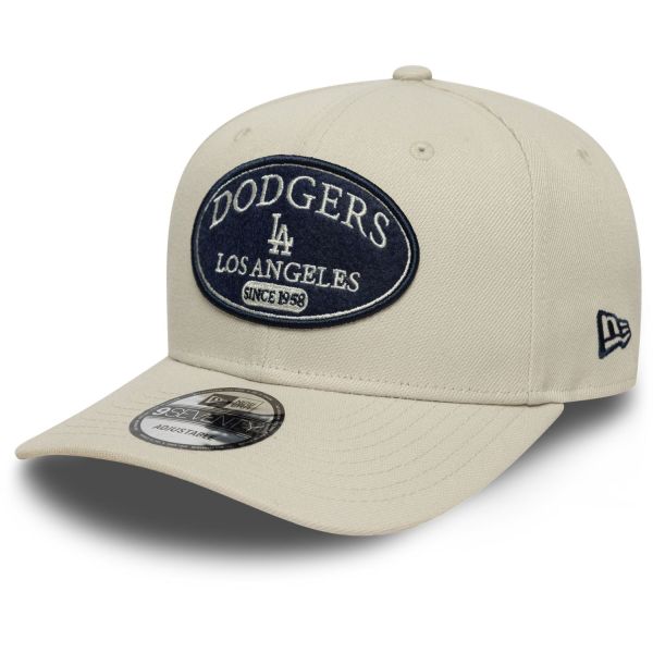 New Era 9Seventy Stretch Cap - PATCH Los Angeles Dodgers