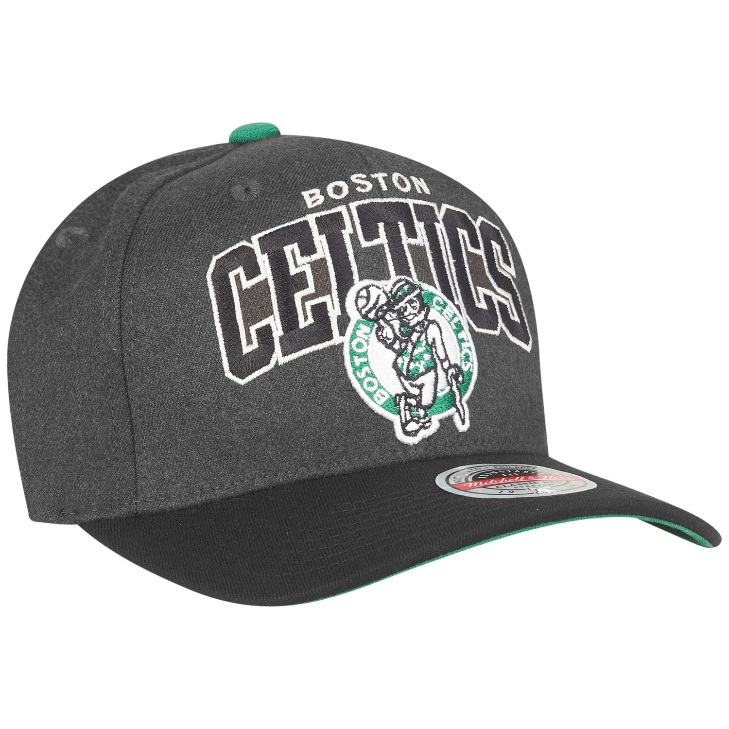 Mitchell & Ness Snapback Cap G2 ARCH Boston Celtics 