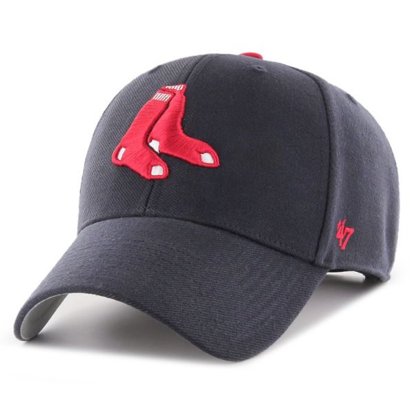 47 Brand Relaxed Fit Cap - MLB Boston Red Sox navy