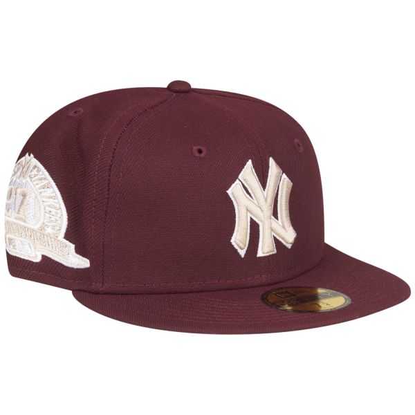 New Era 59Fifty Fitted Cap - SIDE PATCH New York Yankees