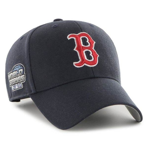 47 Brand Snapback Cap - WORLD SERIES Boston Red Sox