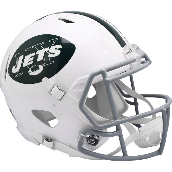 Riddell Speed Authentique Casque - NFL New York Jets 1965-77